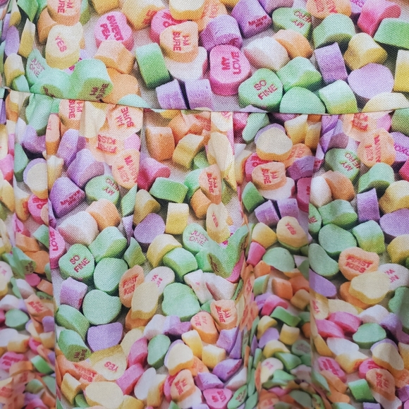 SOLD Sweethearts candy skirt - Picture 4 of 7